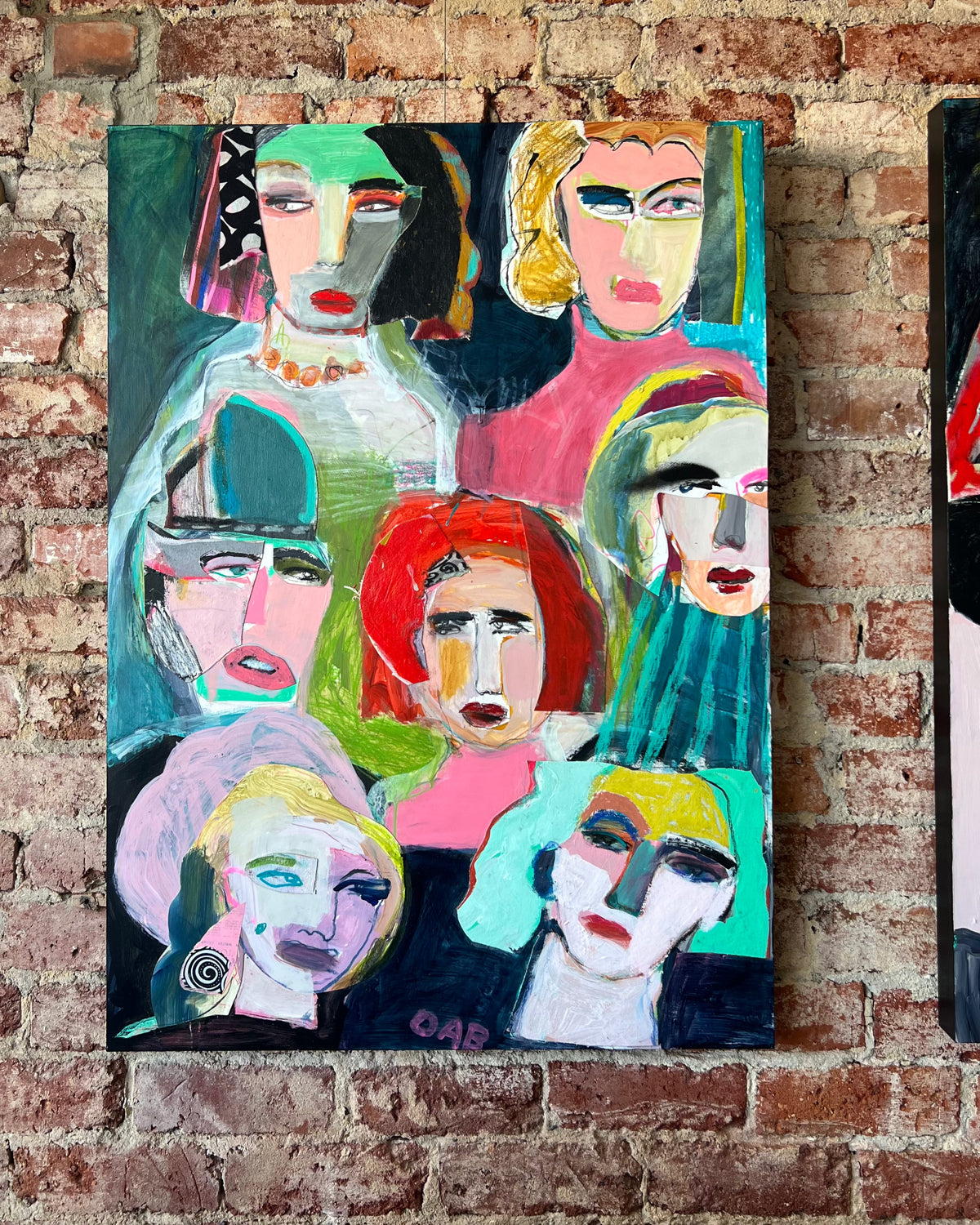 FIGURATIVE ARTWORK