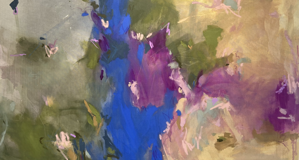 'You fall in love with figments of your imagination' by Tish Willo