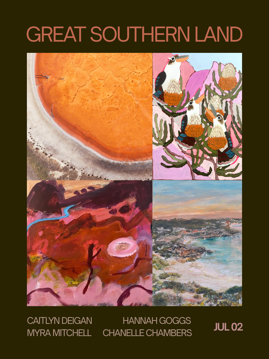 GREAT SOUTHERN LAND | July 02