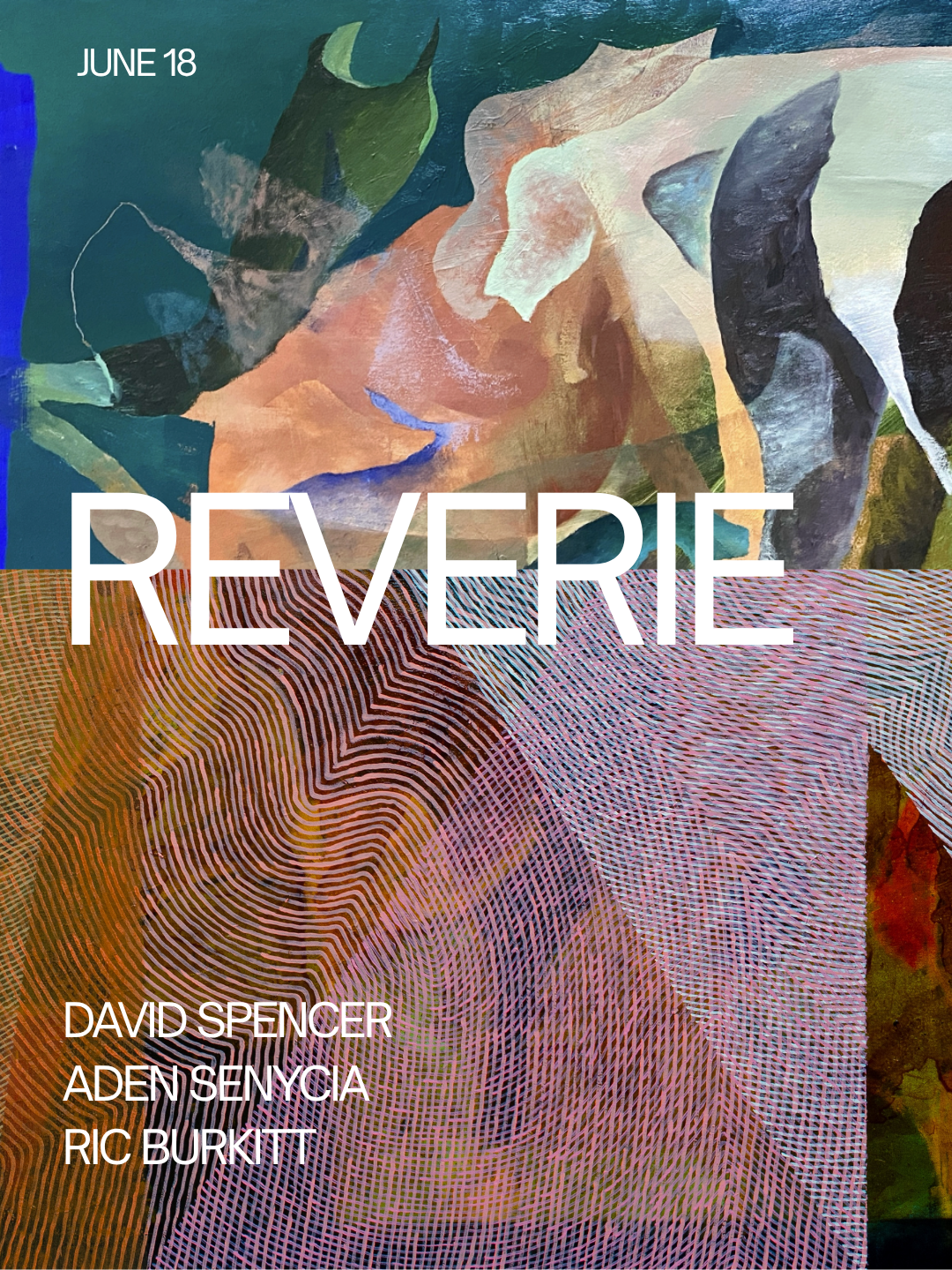 REVERIE | June 18