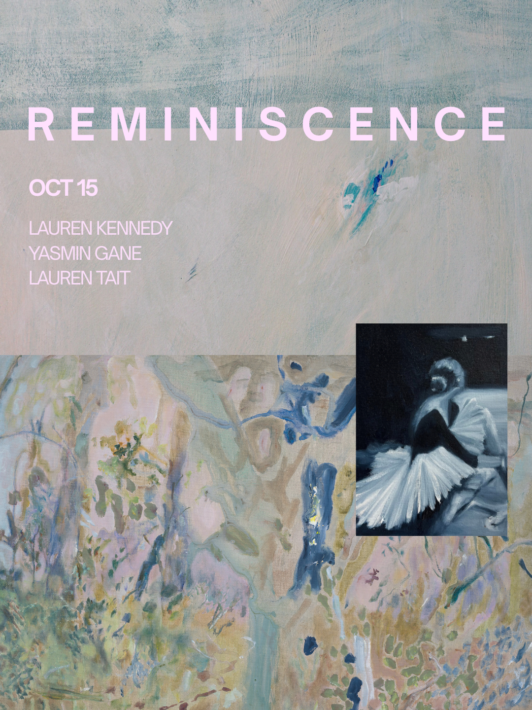REMINISCENCE | Oct 15