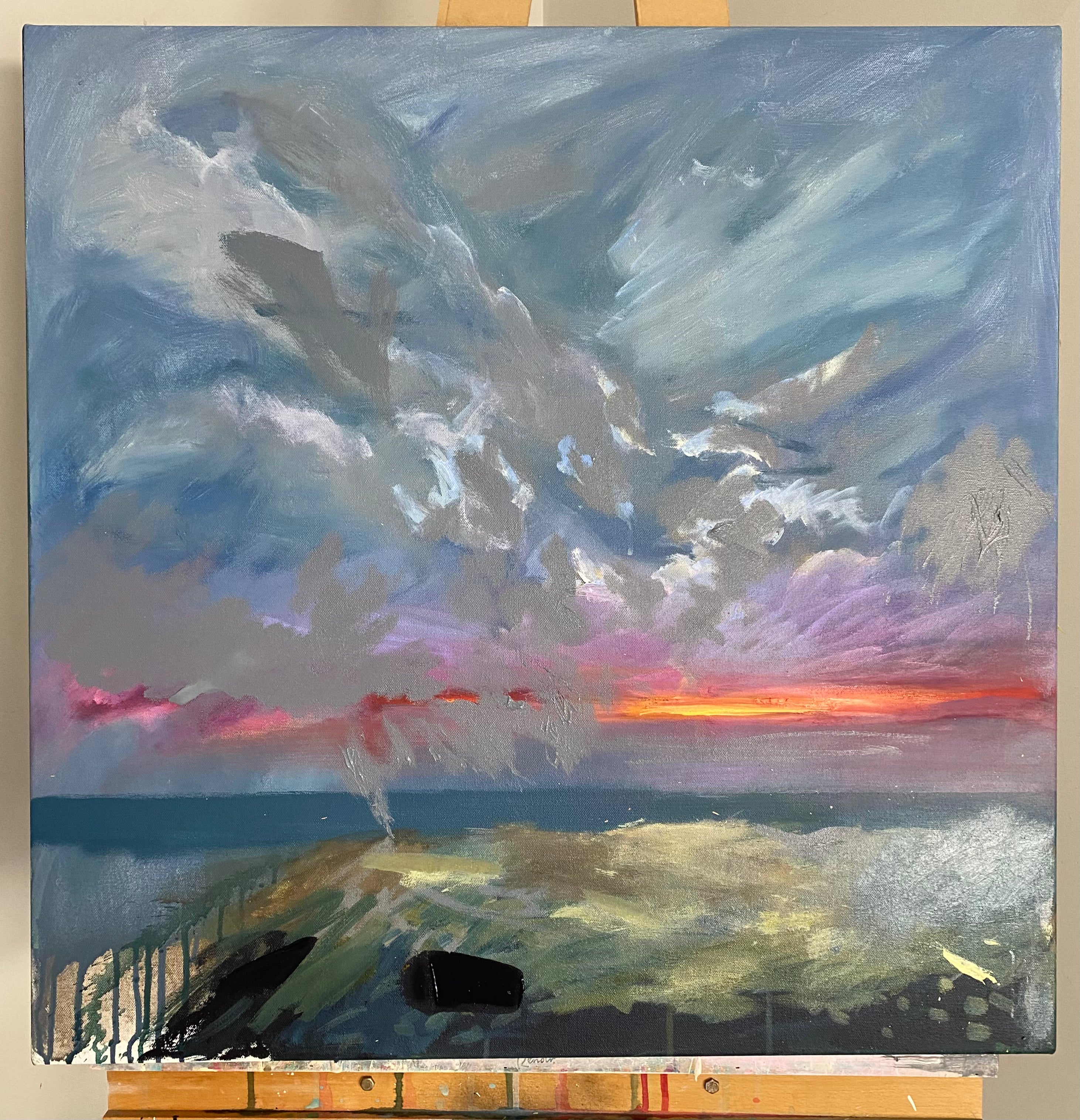'Rise and Shine’ by Dale Pattenden