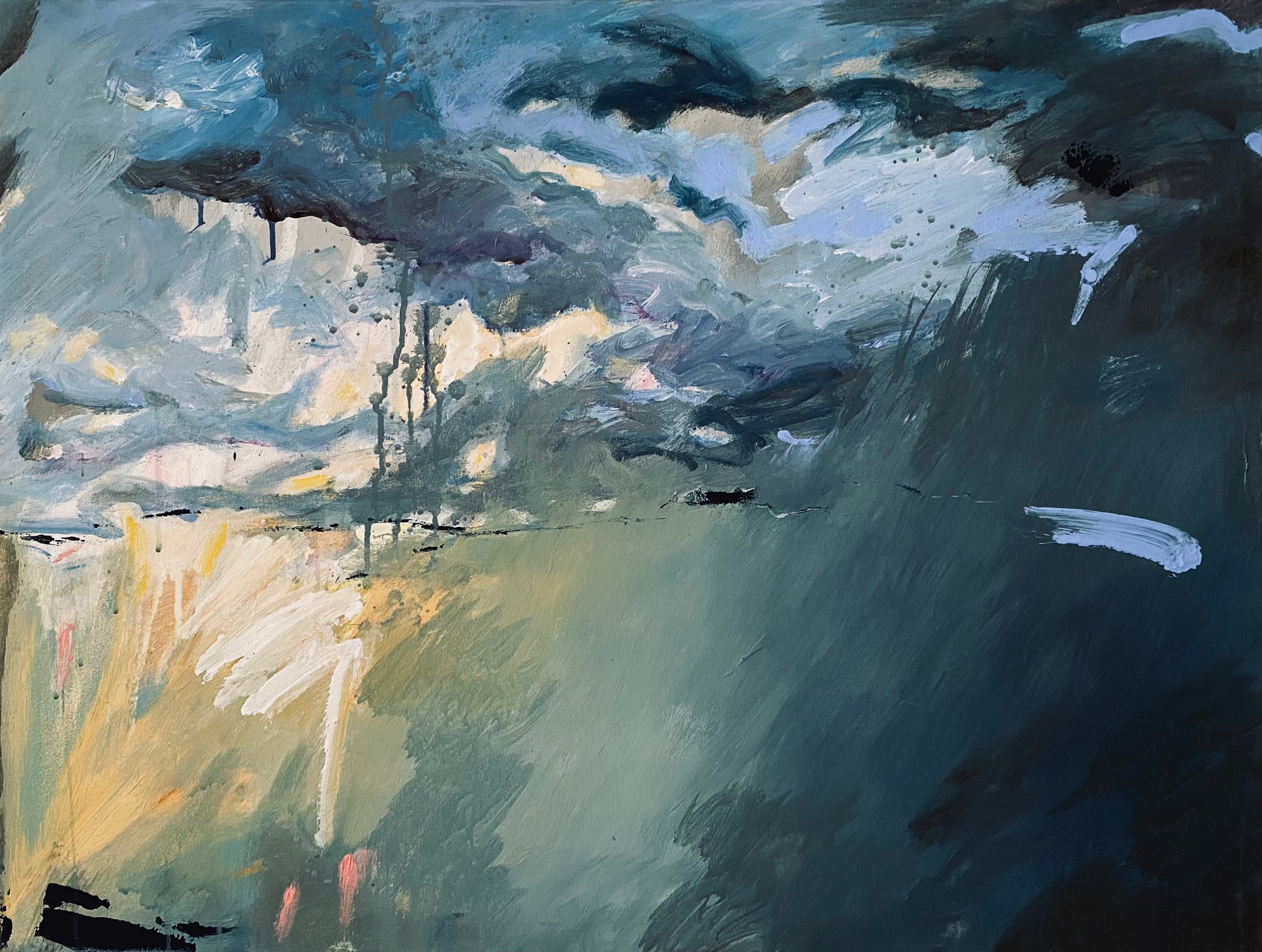 'Keep Your Head Up’ by Dale Pattenden