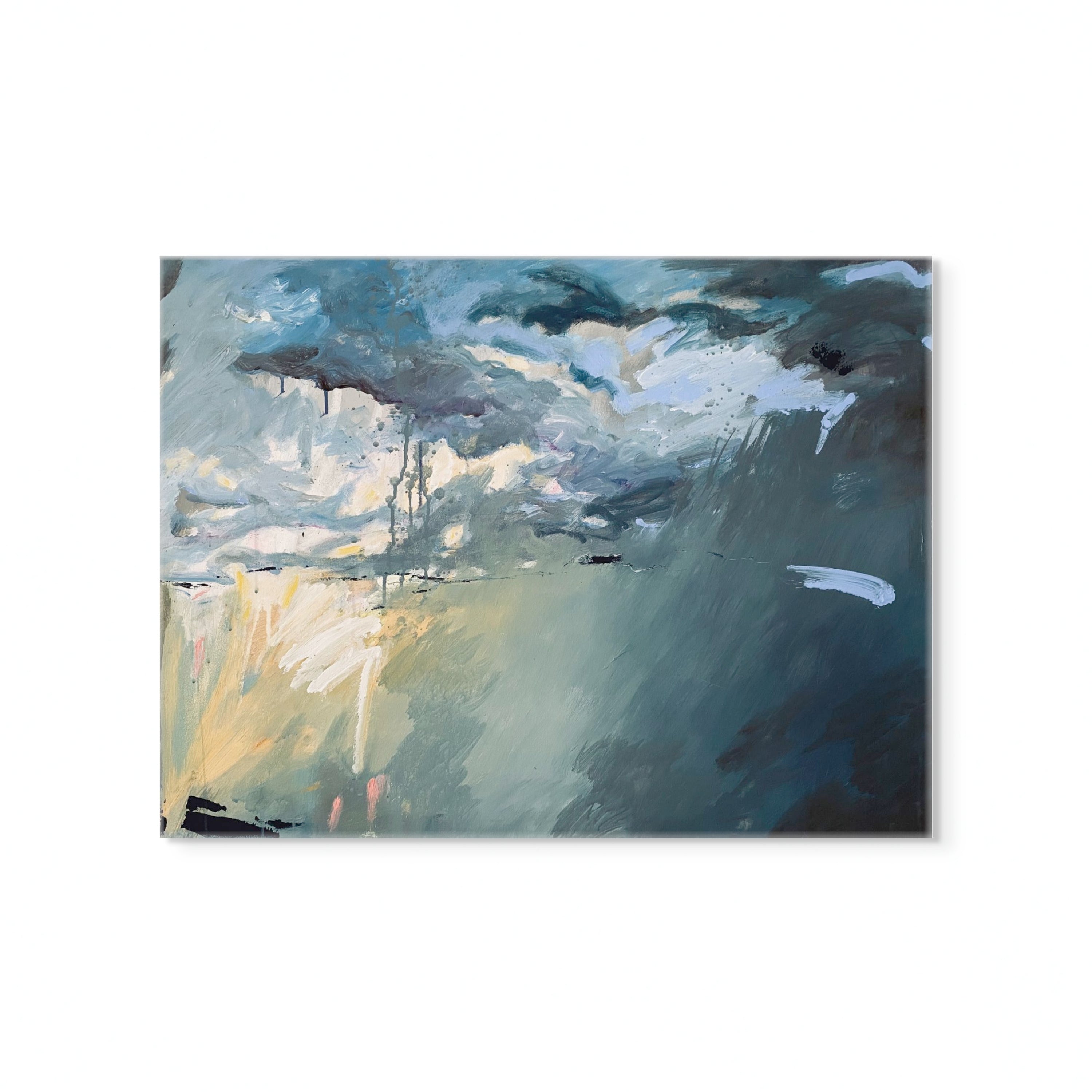 'Keep Your Head Up’ by Dale Pattenden