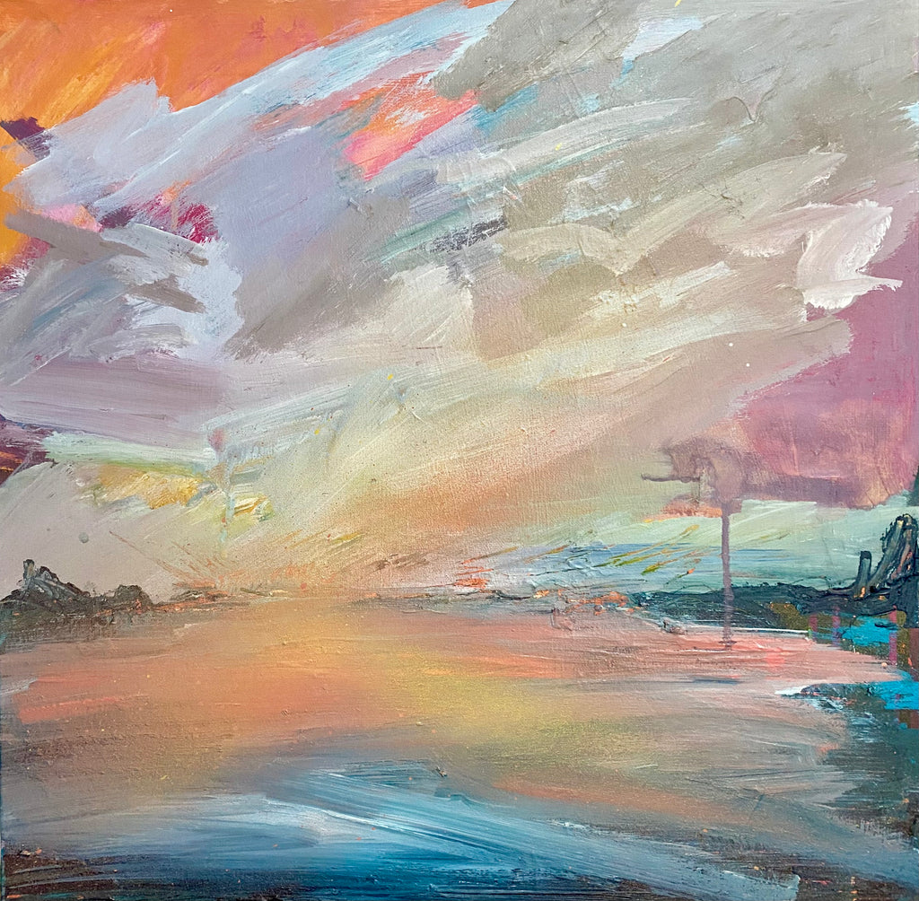 'Abstract Horizons’ by Dale Pattenden