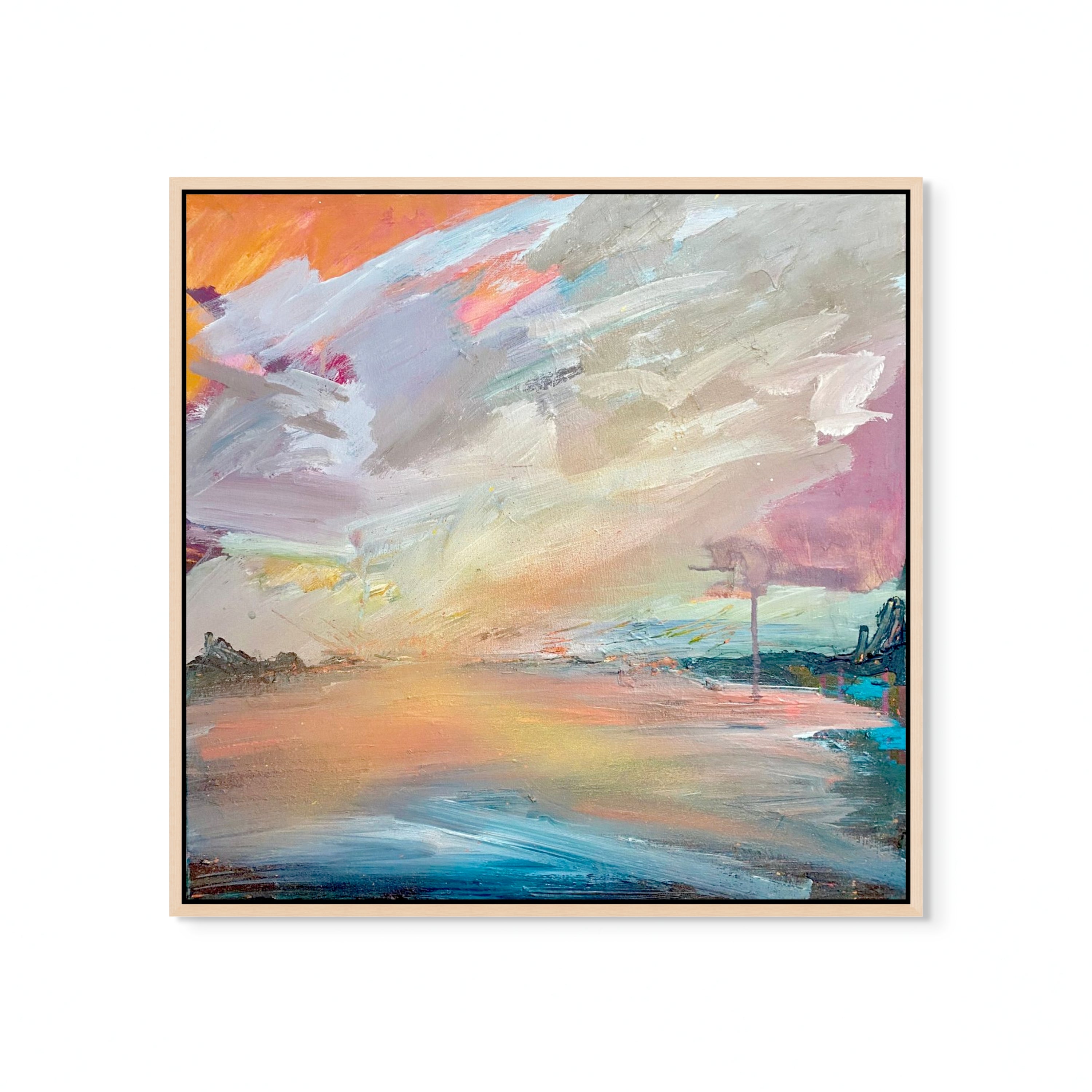 'Abstract Horizons’ by Dale Pattenden