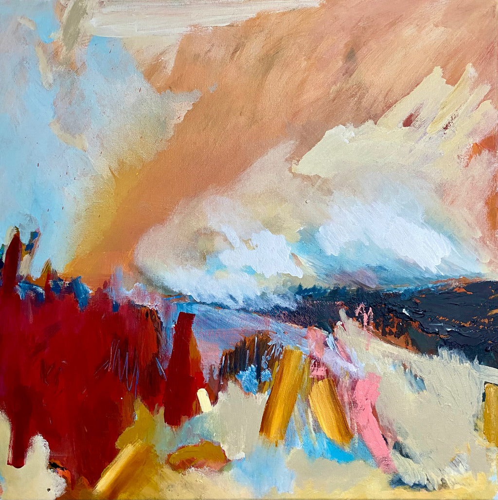 'Burning Bush’ by Dale Pattenden