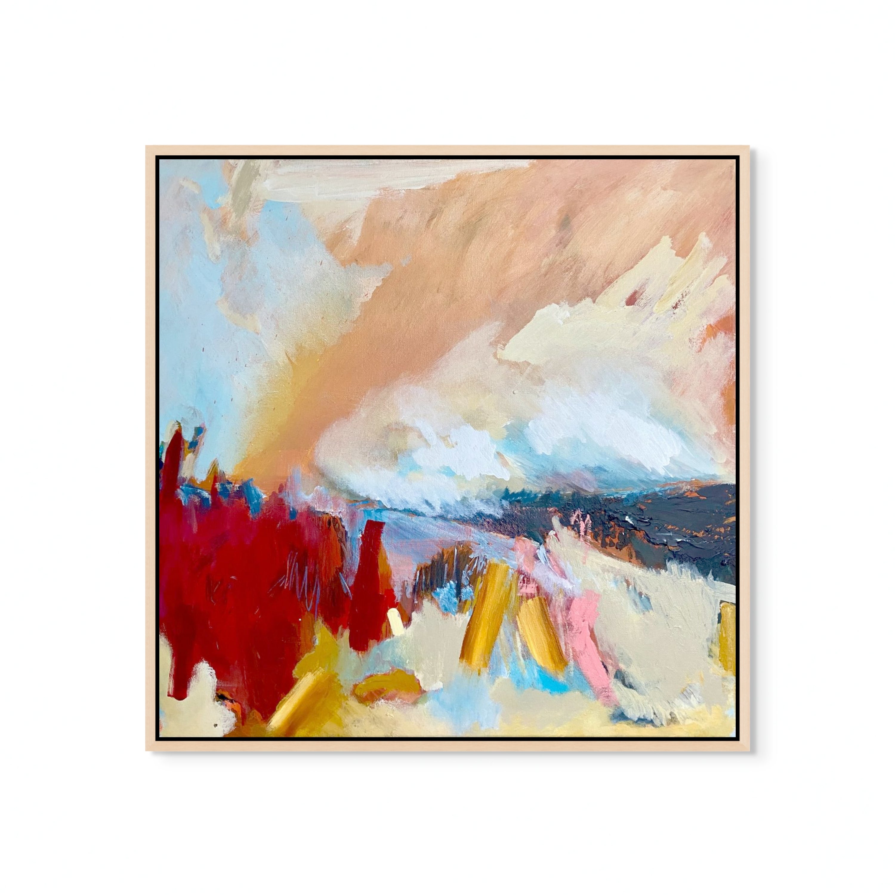 'Burning Bush’ by Dale Pattenden