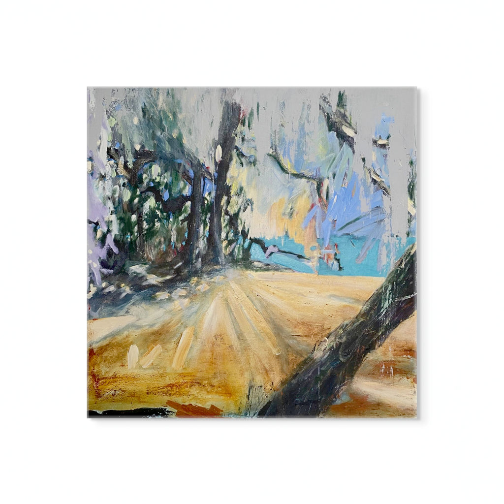 'Tender Branches Before The Tide’ by Dale Pattenden