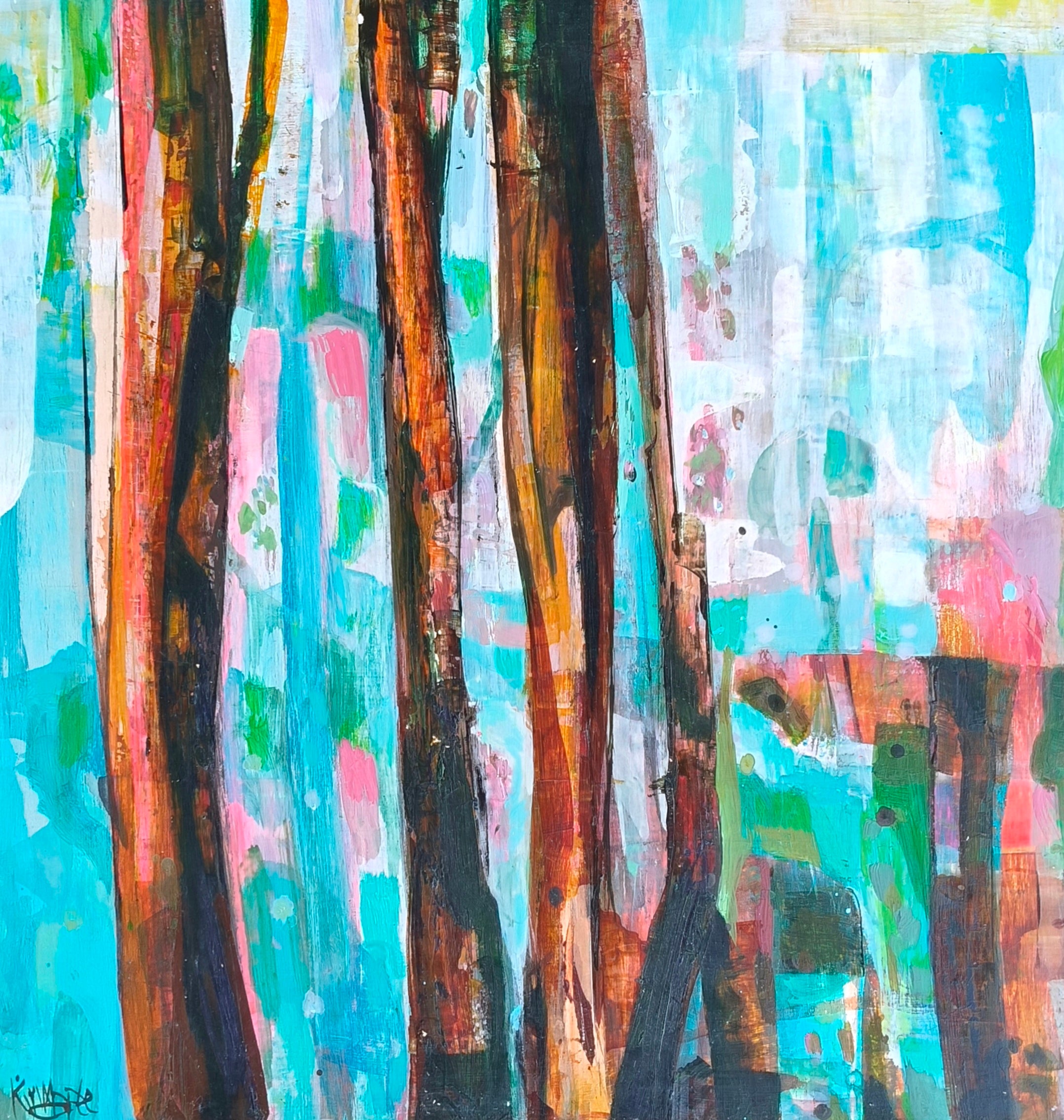 'Summer Dream' by Kim Maple