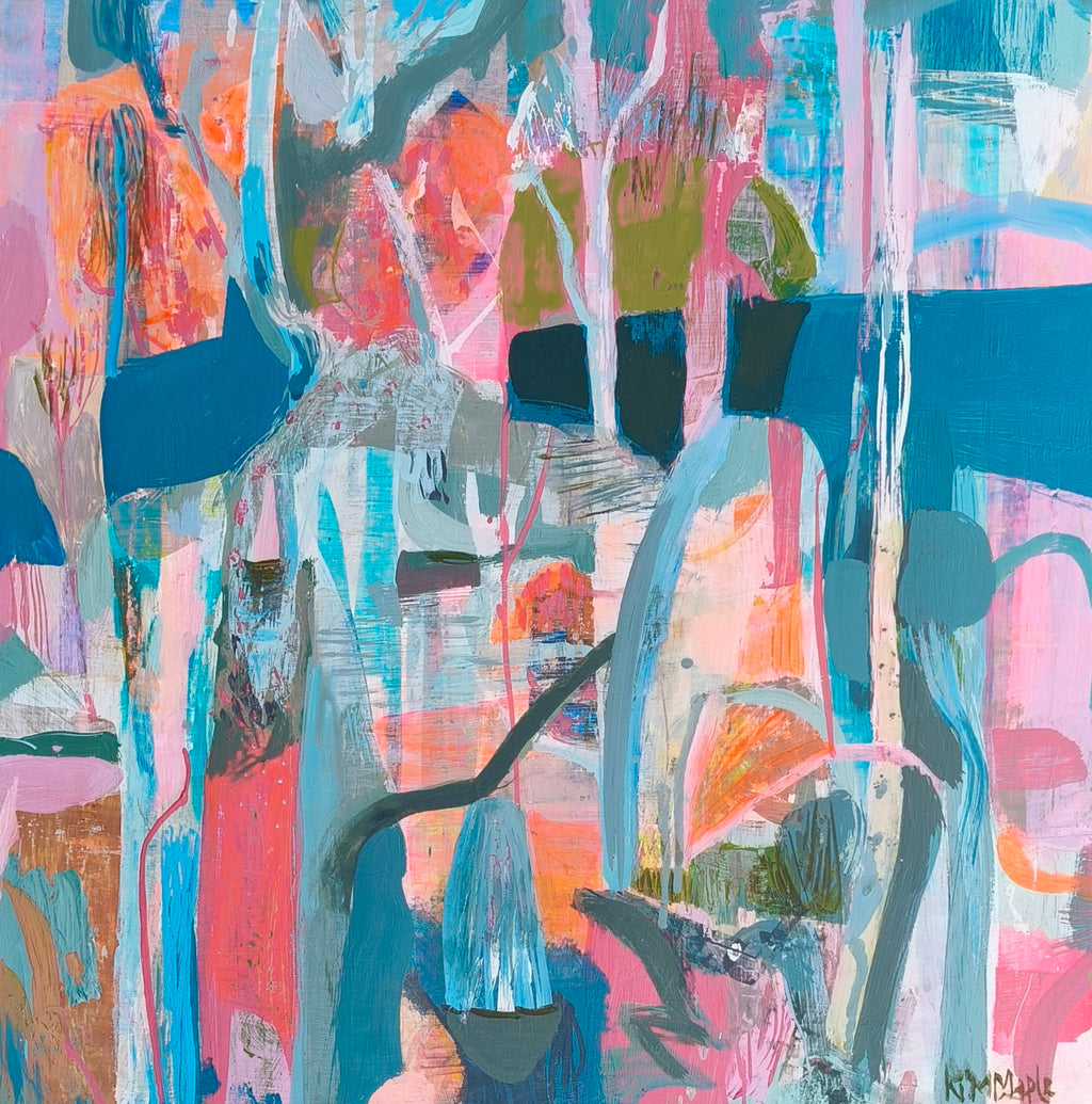 'High Tone' by Kim Maple