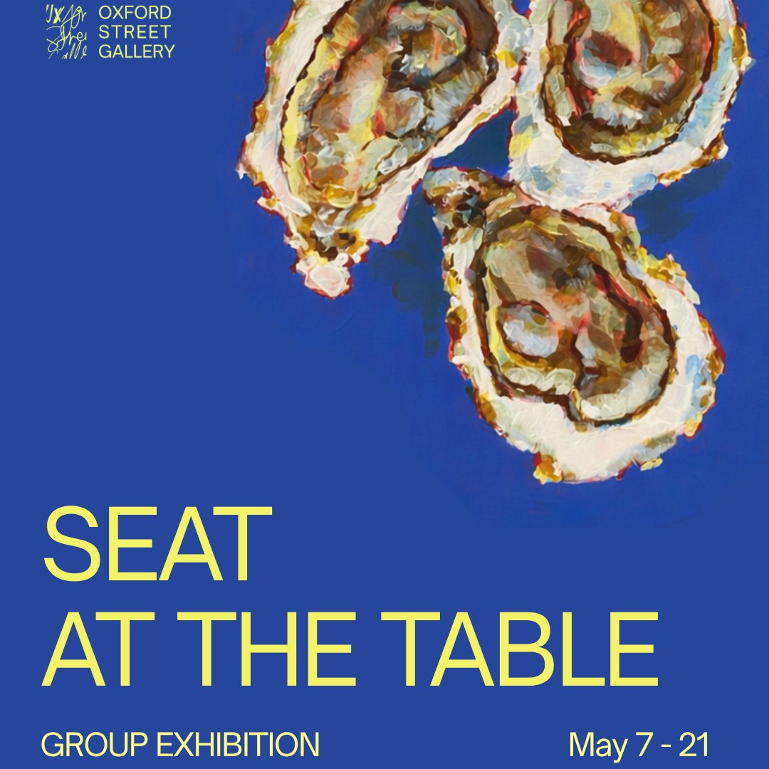 SEAT AT THE TABLE | May 07