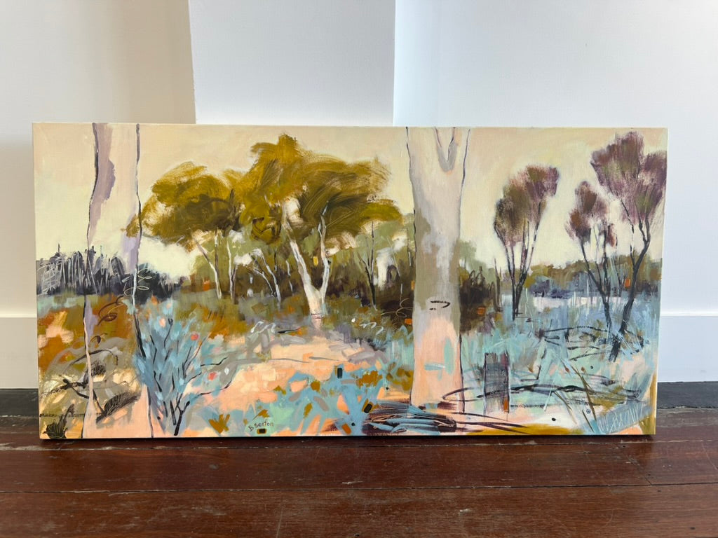 'Convergence' by Bridget Seaton