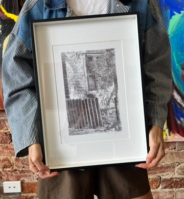 'Suburban Romance' by Eleisha Pirouet