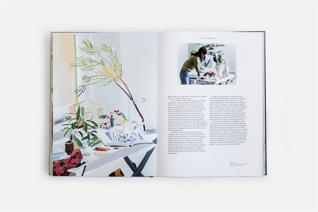 'Still Life' Book by Amber Creswell Bell