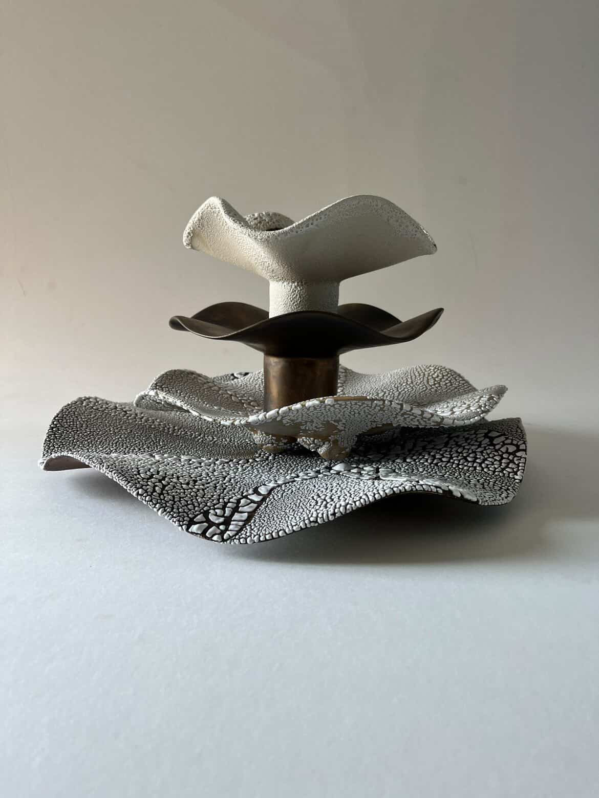 'Stingray IV ’ by Rebekah Clark