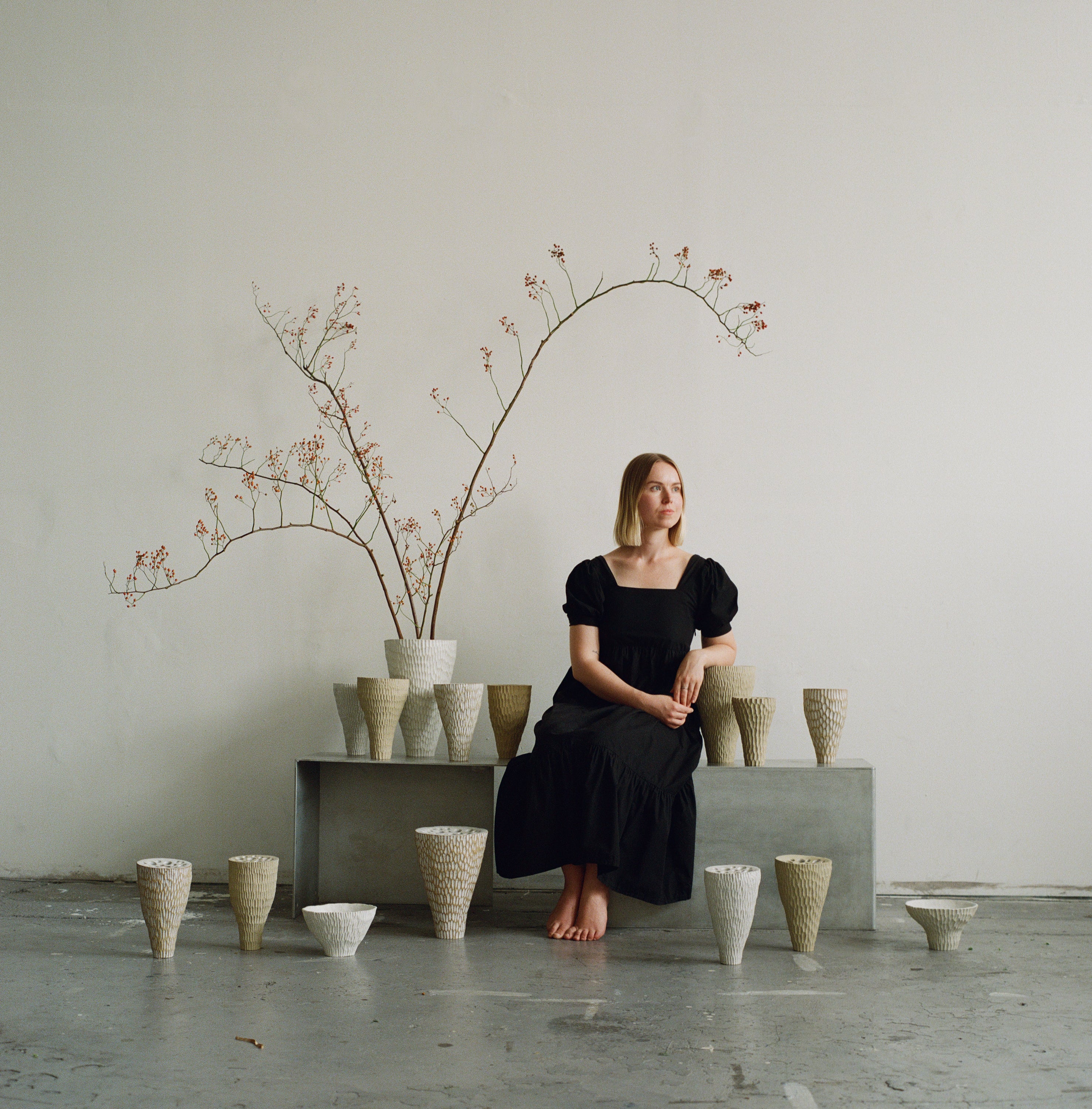 'Ren III ’ by Joia Ellery