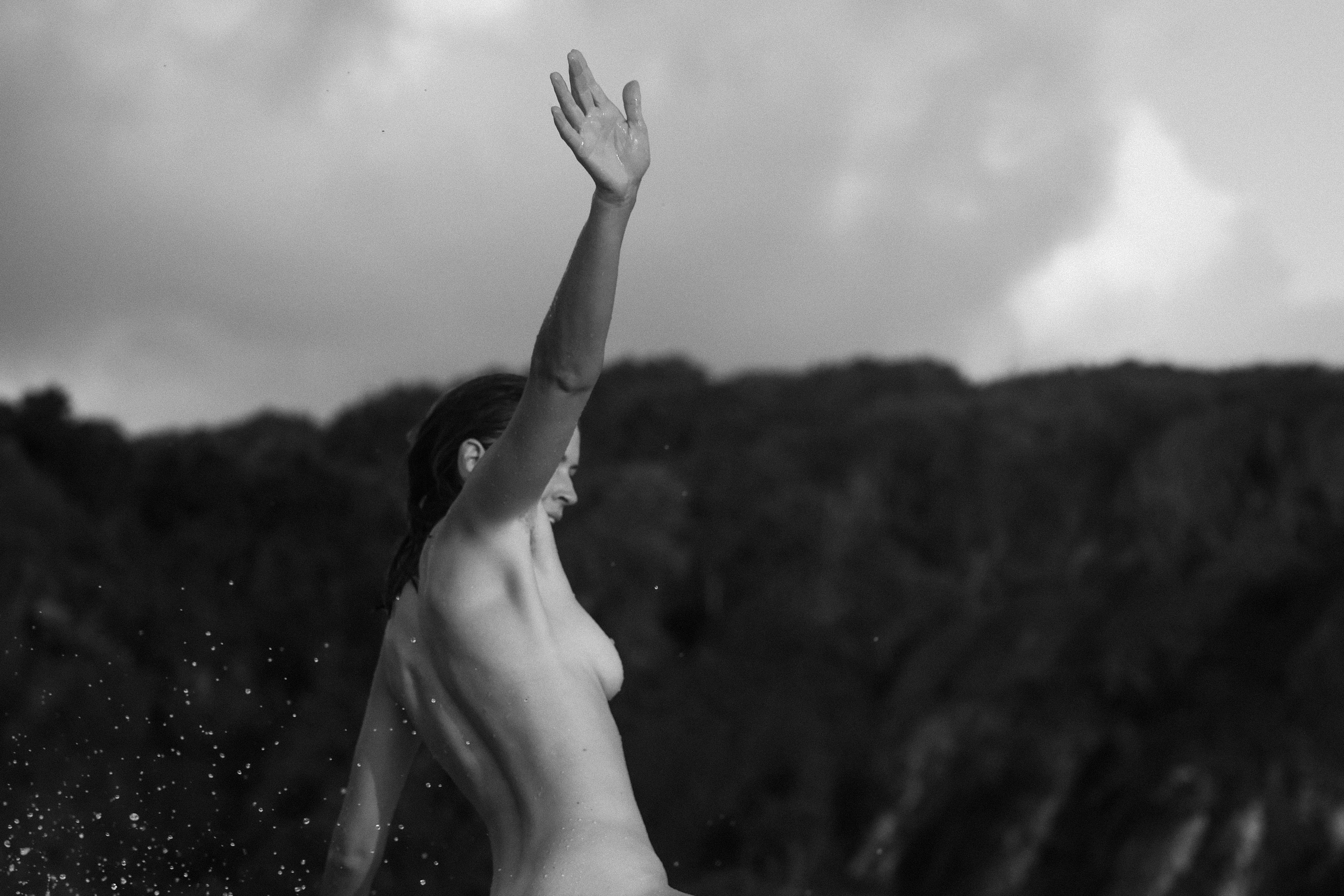 'Hold Up. Hold On’ by Annie Lila Smith