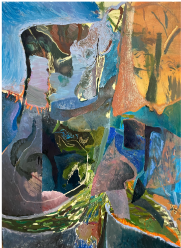 'Adaptation/Expectation’ by Aden Senycia