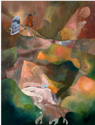 'Lime and Appetite’ by Aden Senycia