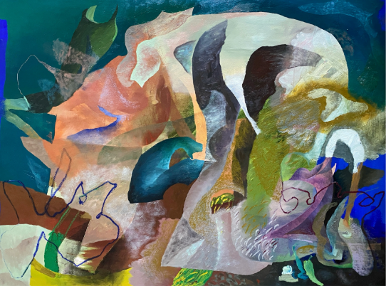 'Ambergris March’ by Aden Senycia