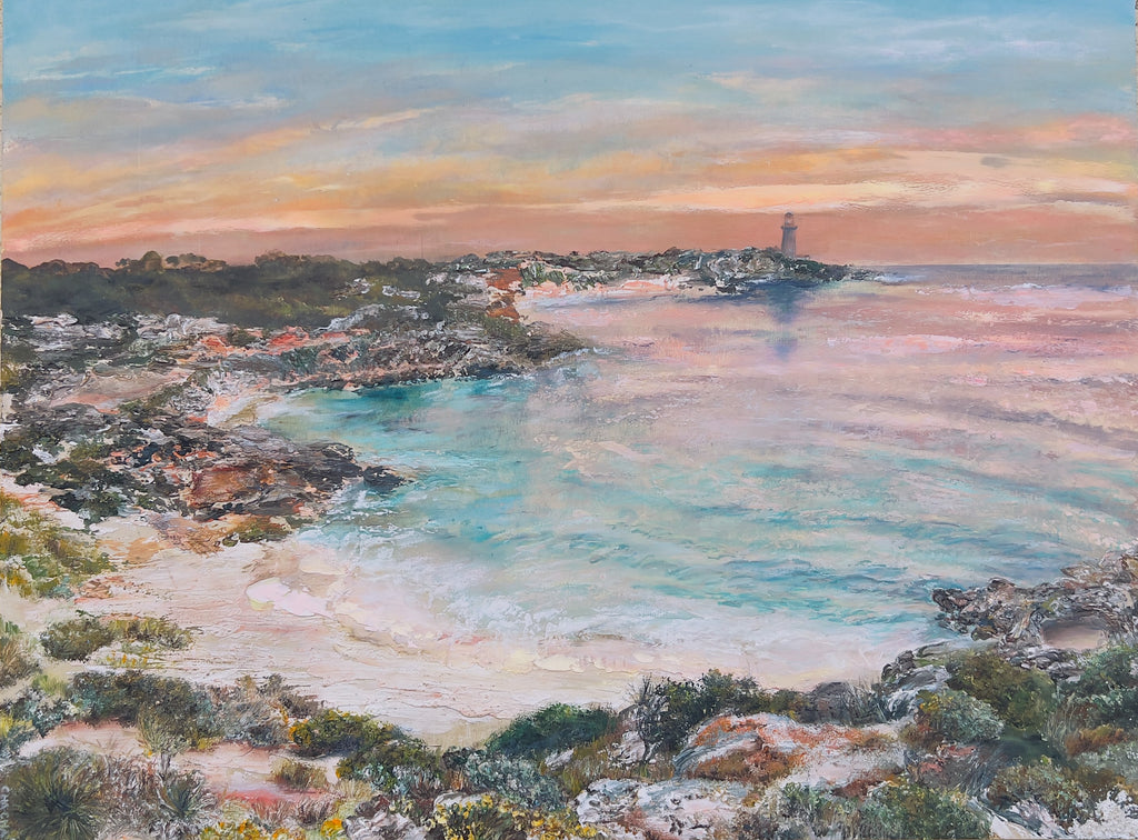 'Take Me to the Island (Rottnest)’ by Chanelle Chambers