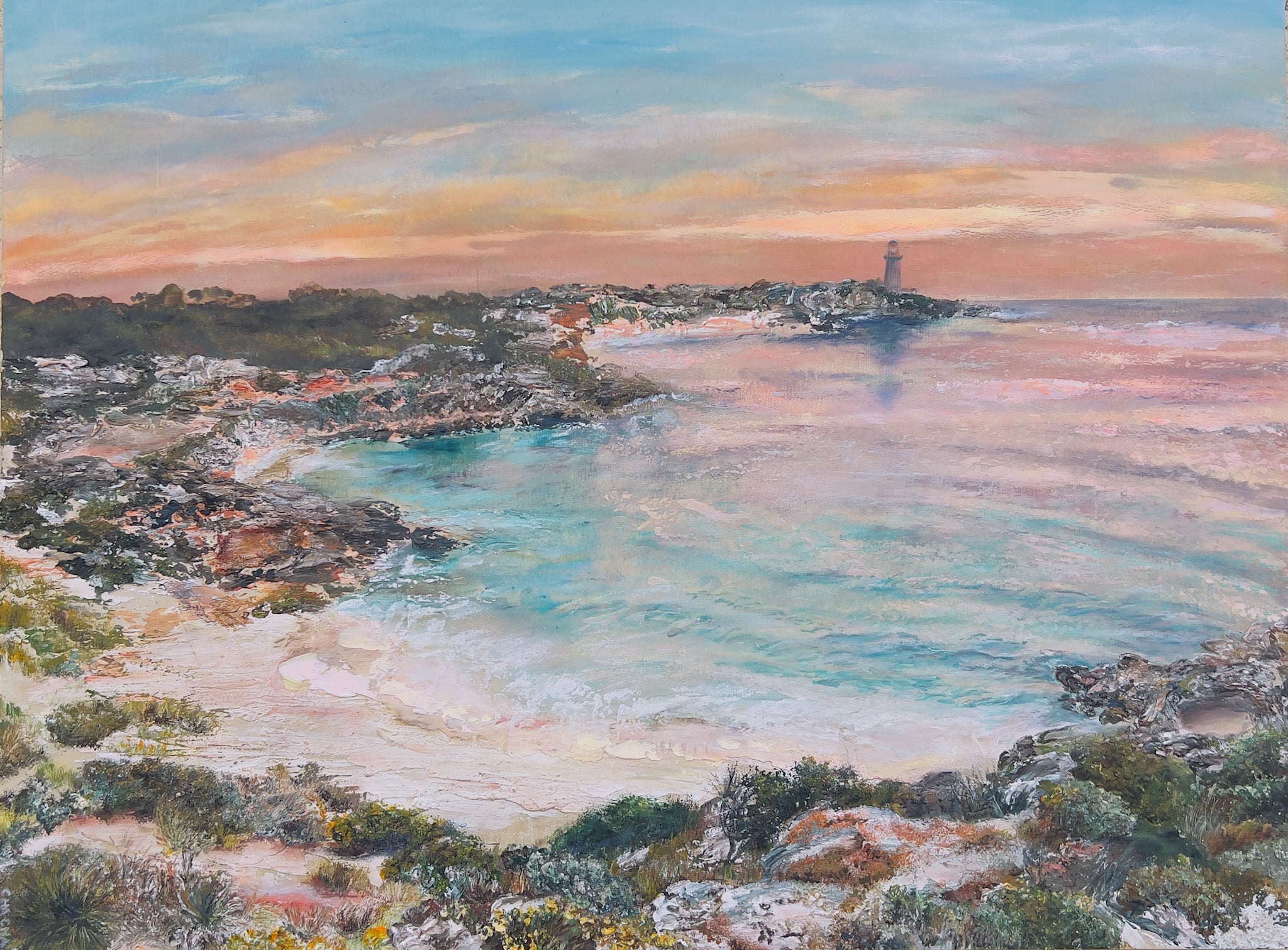 'Take Me to the Island (Rottnest)’ by Chanelle Chambers