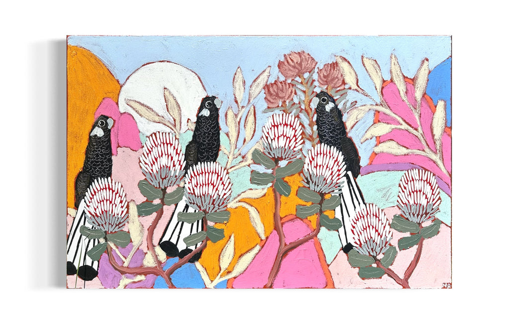 'Bloom' by Hannah Goggs
