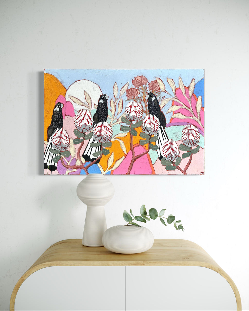 'Bloom' by Hannah Goggs
