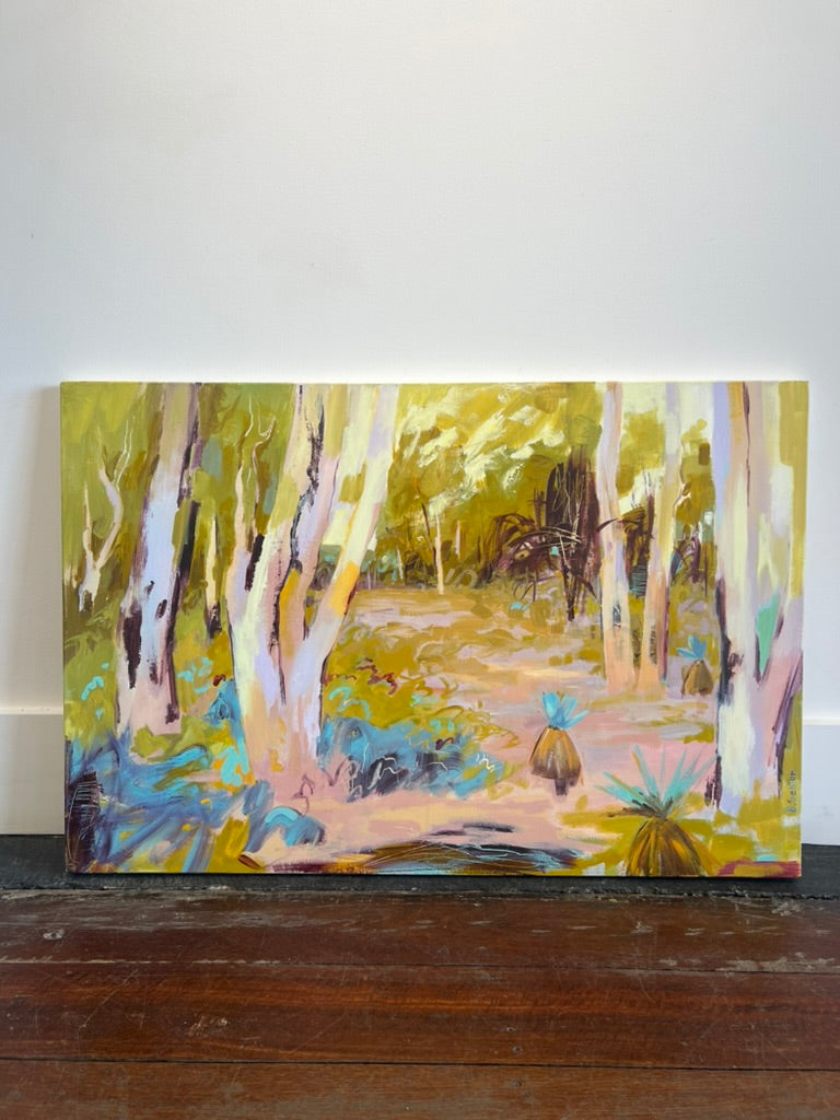 'The Approach' by Bridget Seaton