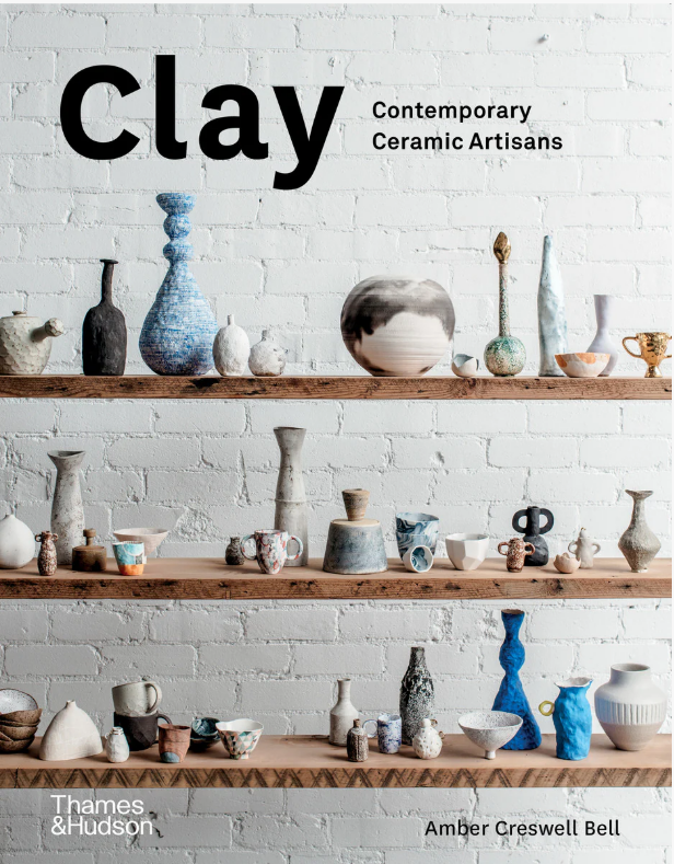 'Clay' Book by Amber Creswell Bell