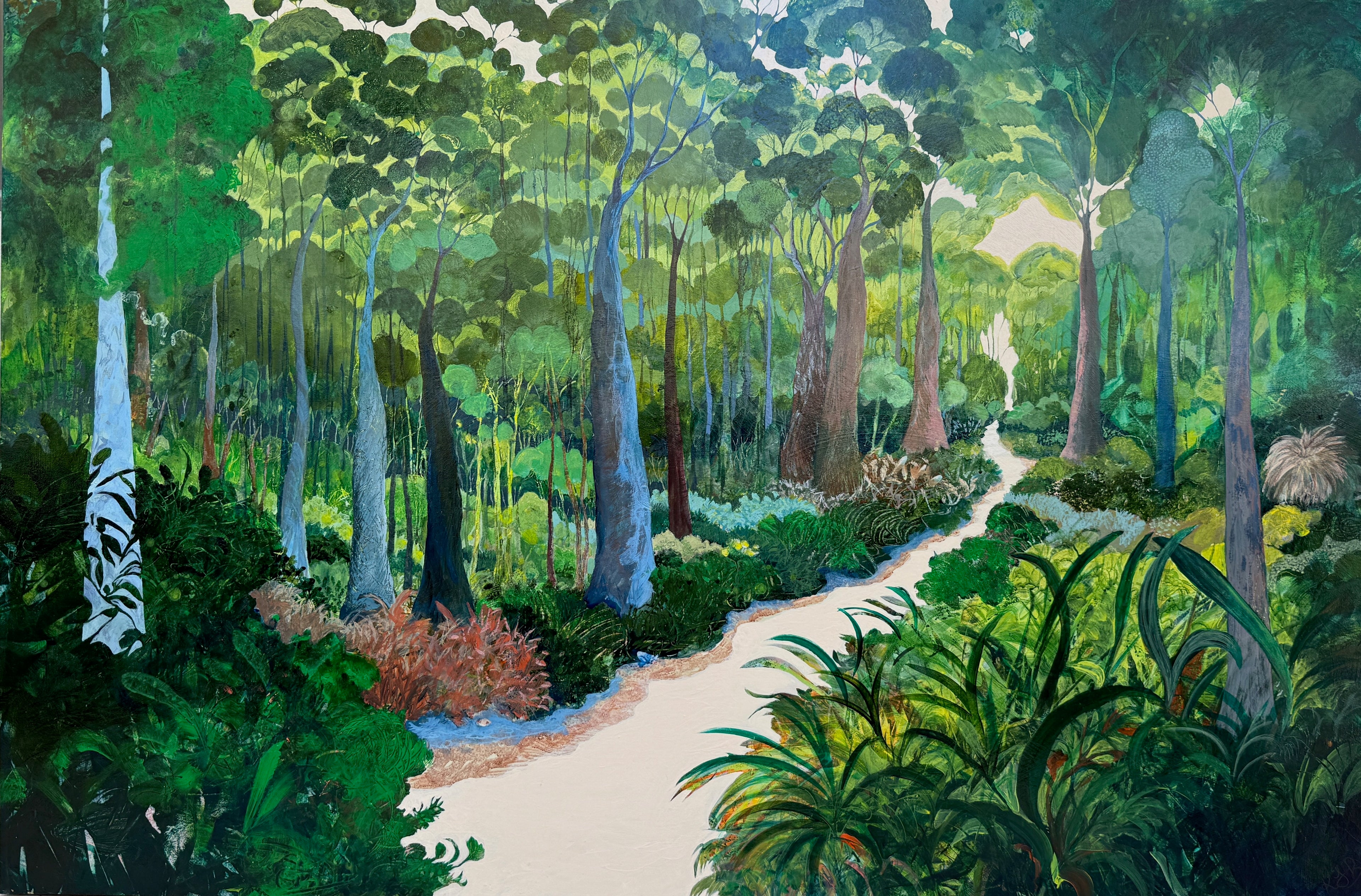 'Coming Home' by Karina Buckingham