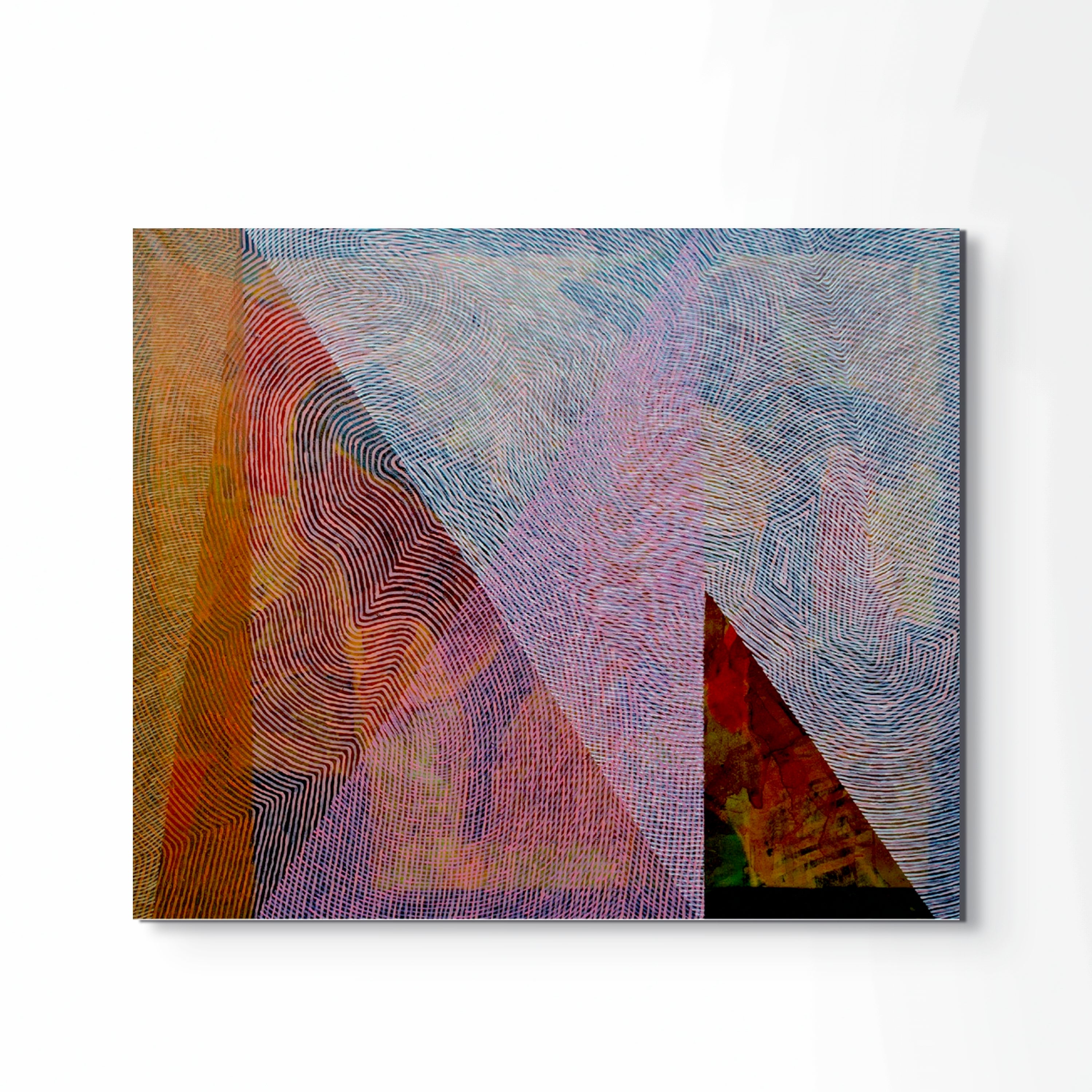 'Coalesce’ by David Spencer