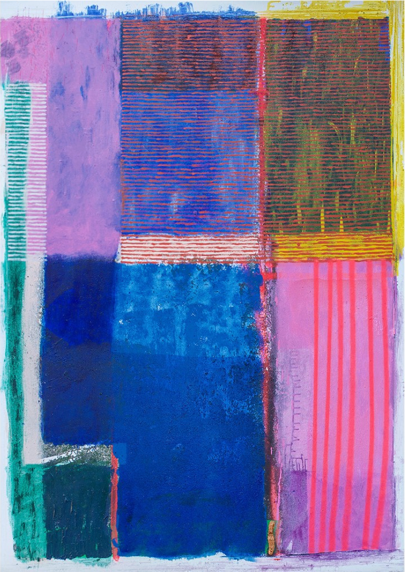 'Battery’ by David Spencer