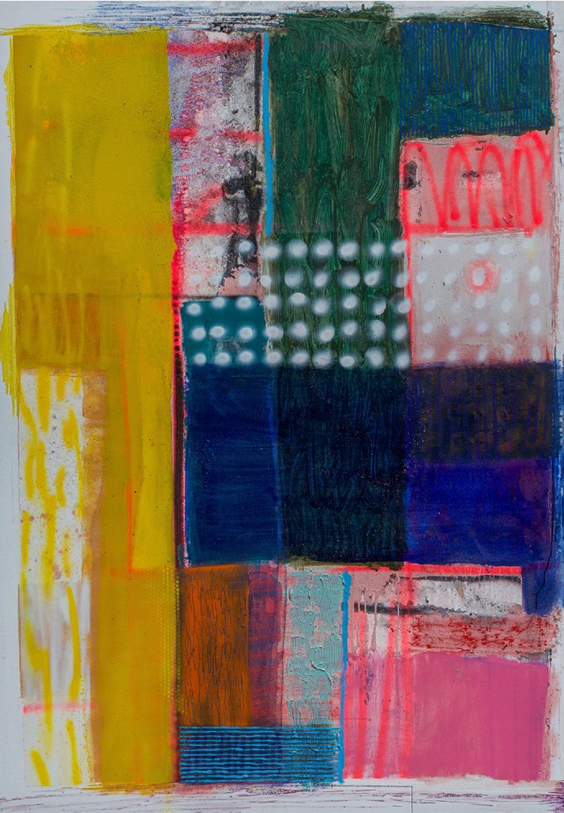 'Cadence’ by David Spencer