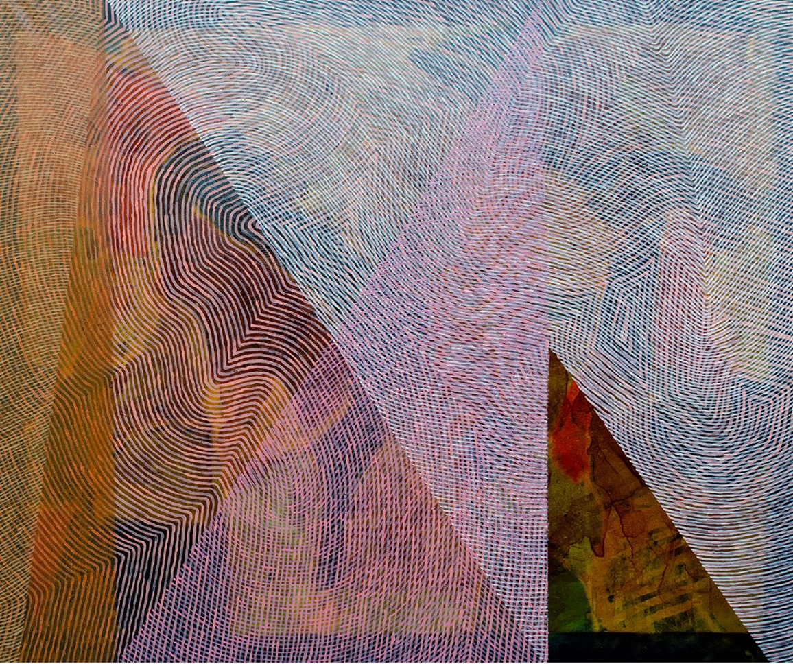 'Coalesce’ by David Spencer