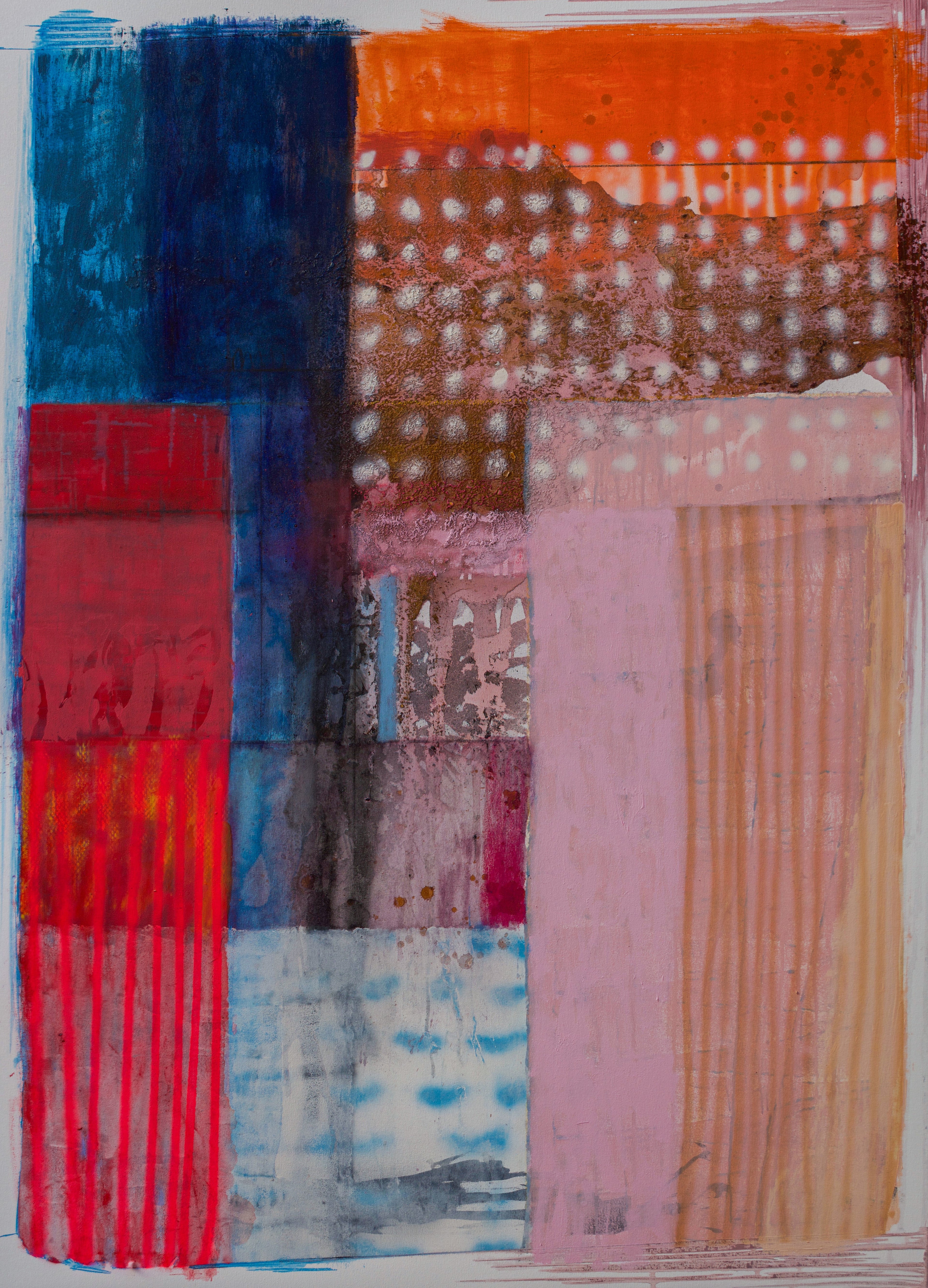 'Apricity’ by David Spencer