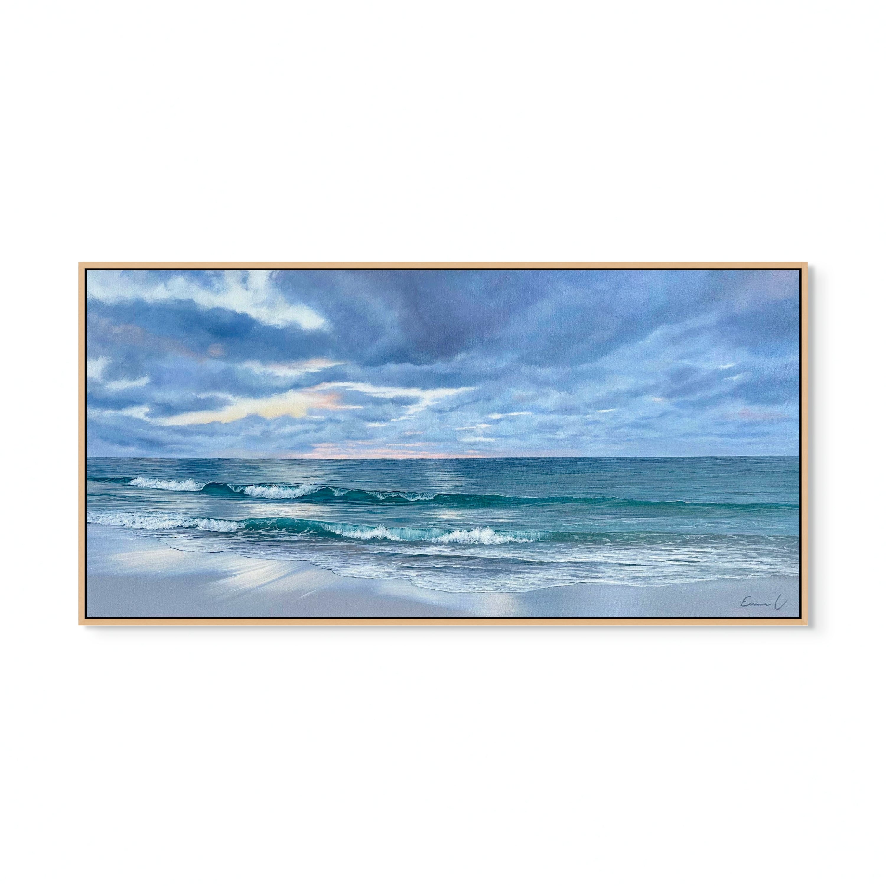 'Breaking Through, City Beach’ by Emma Thomson