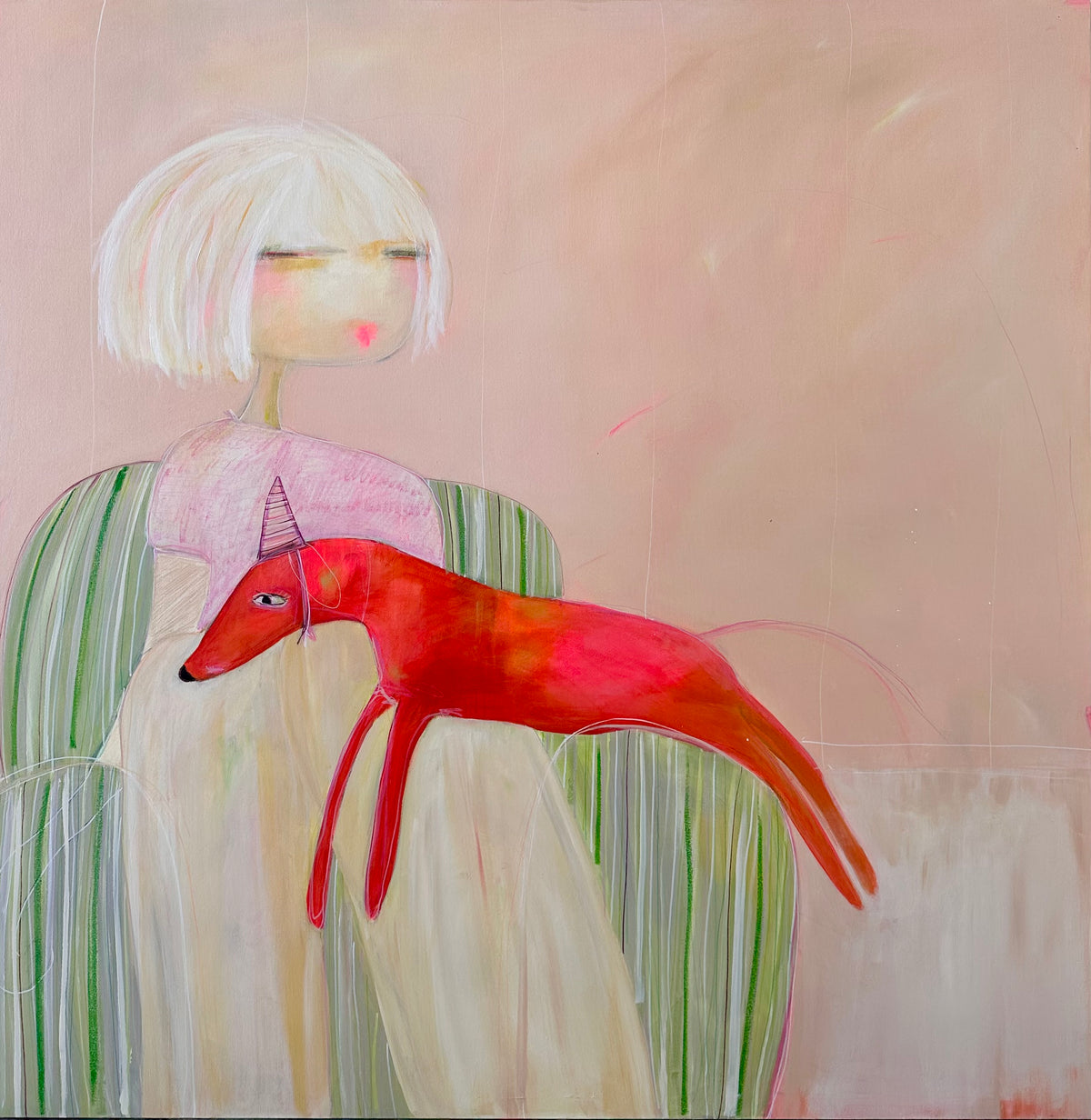'Every Unicorn’ by Sandra van Doorn