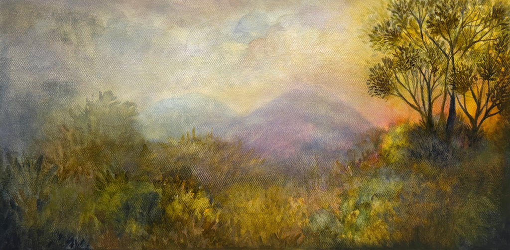 'Somewhere I' by Gai Saunders