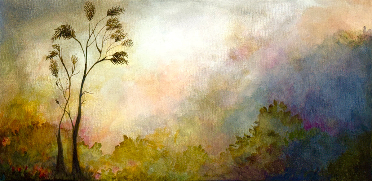'Somewhere II' by Gai Saunders