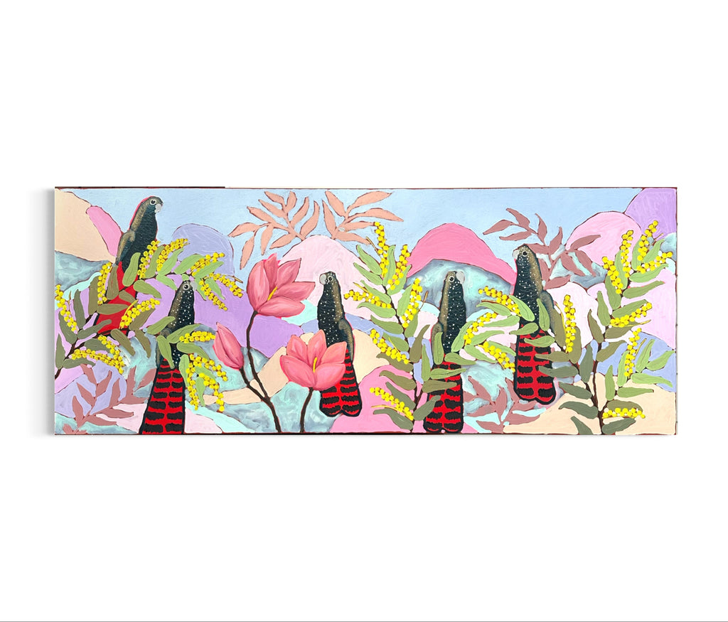 'Life Is Much Too Beautiful' by Hannah Goggs