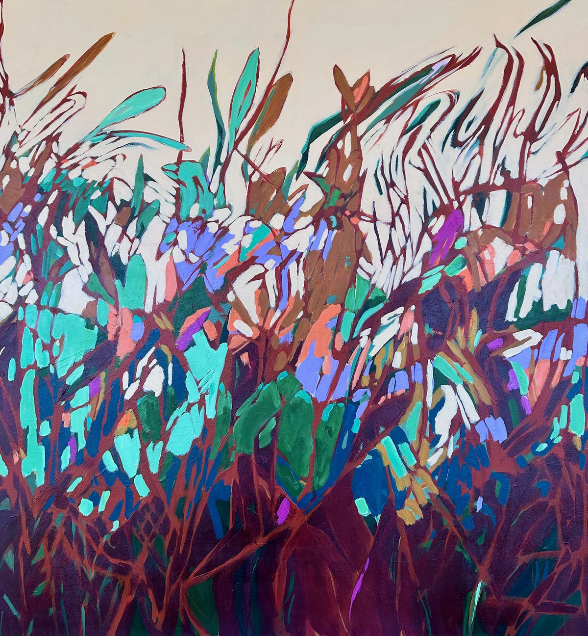 'Heavy Earth' by Annabelle Brockman