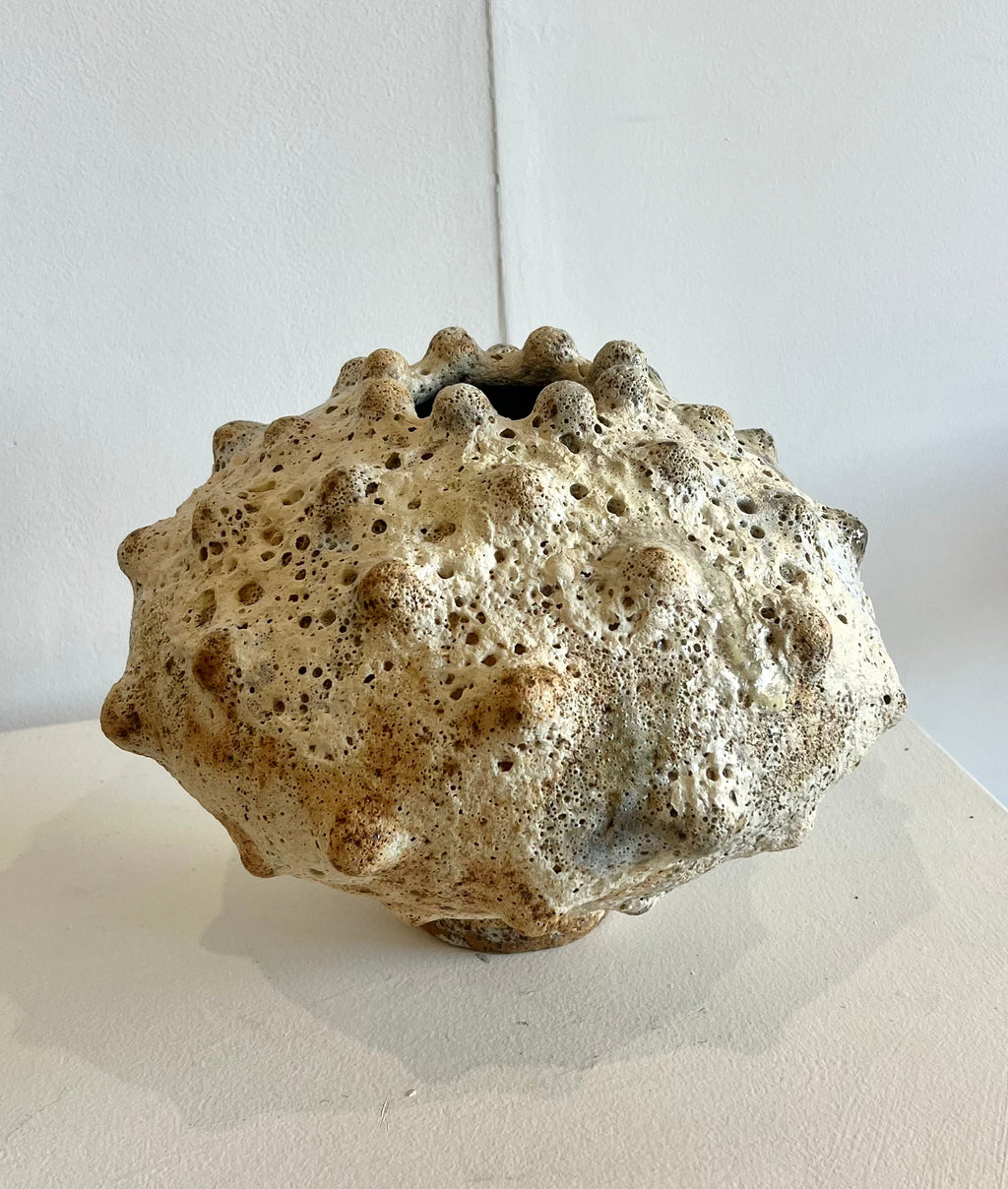 'River Foam Vessel (Large)' by Julia Warren