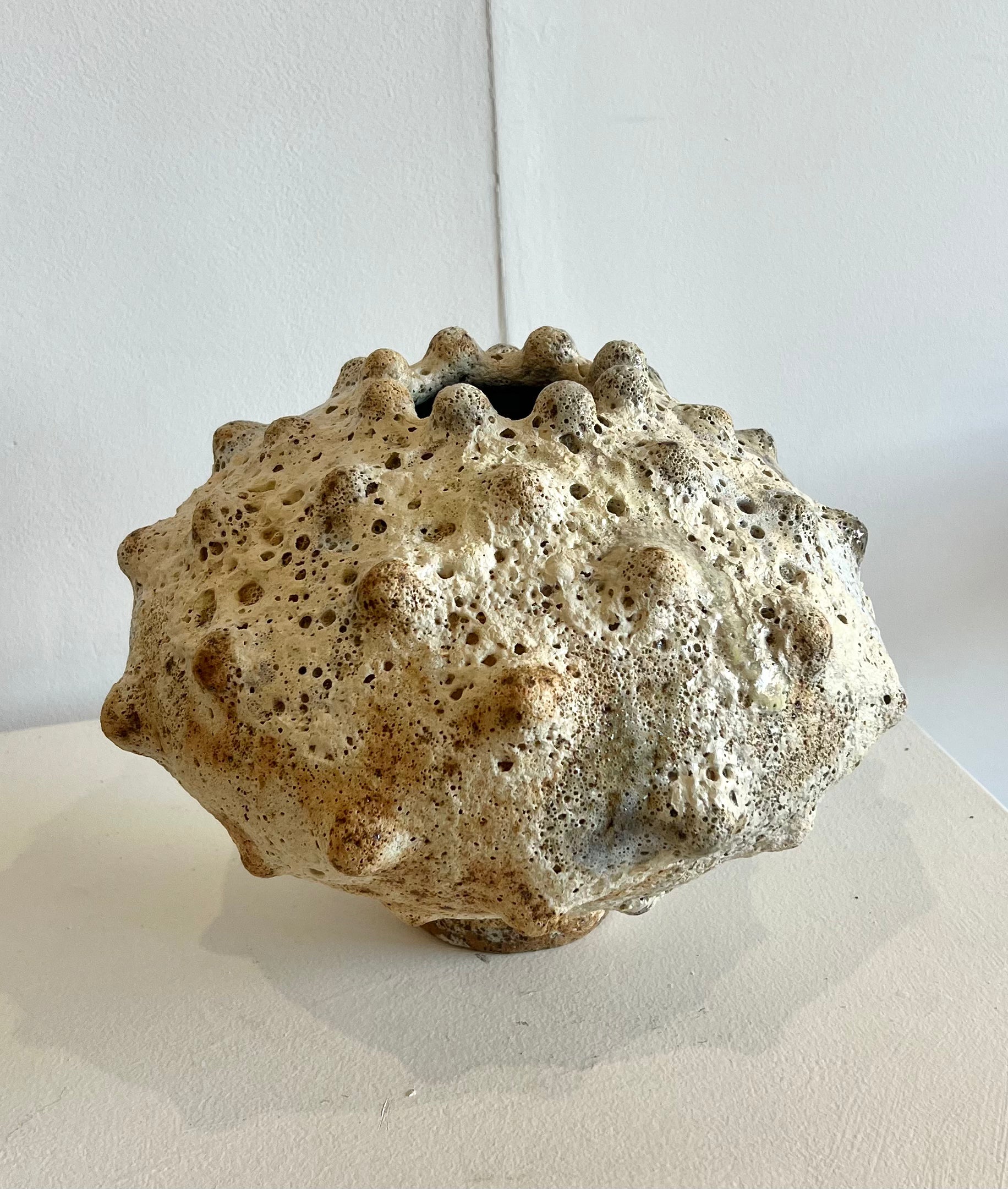 'River Foam Vessel (Large)' by Julia Warren