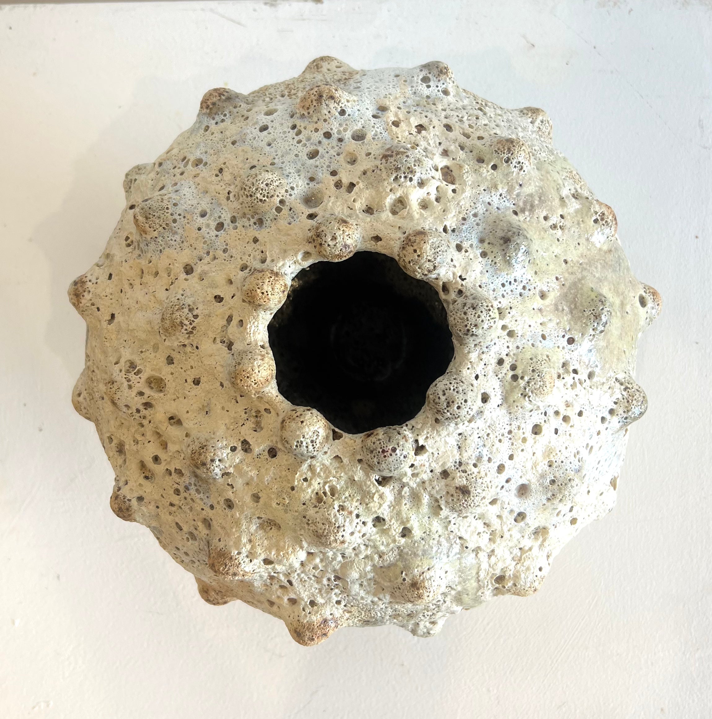'River Foam Vessel (Large)' by Julia Warren