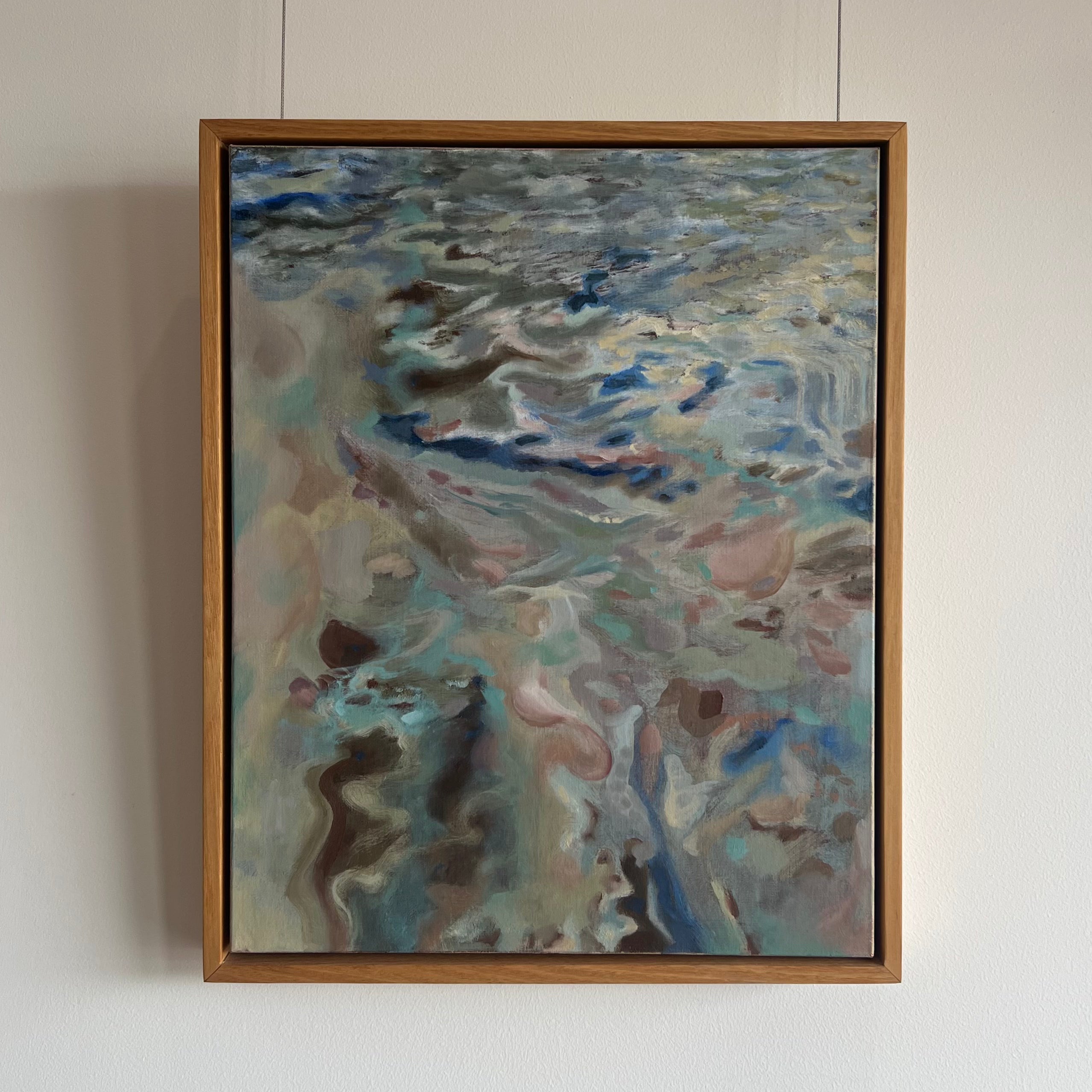 'Undone' by Nicole Steenhof SOLD
