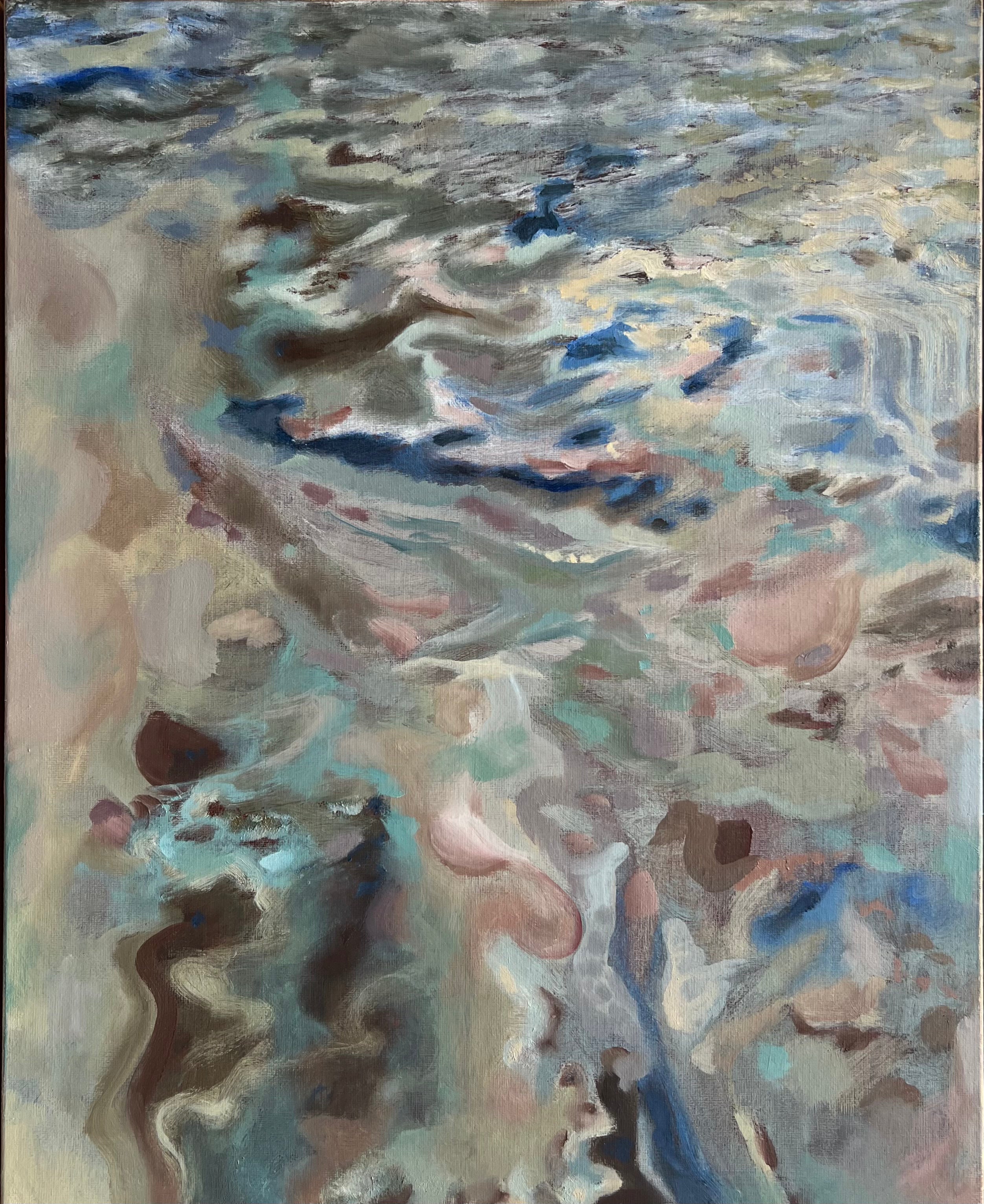 'Undone' by Nicole Steenhof SOLD