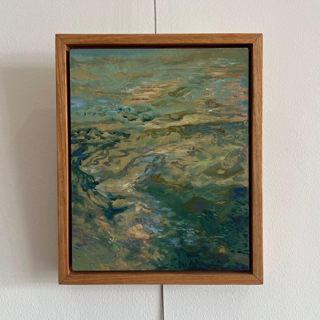 'Sea Dream' by Nicole Steenhof SOLD