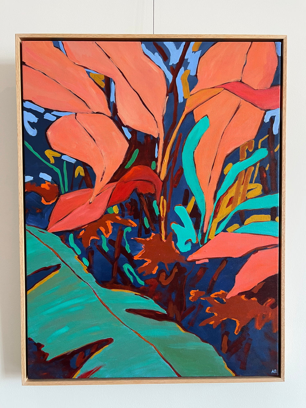 'Electric Twilight' by Annabelle Brockman
